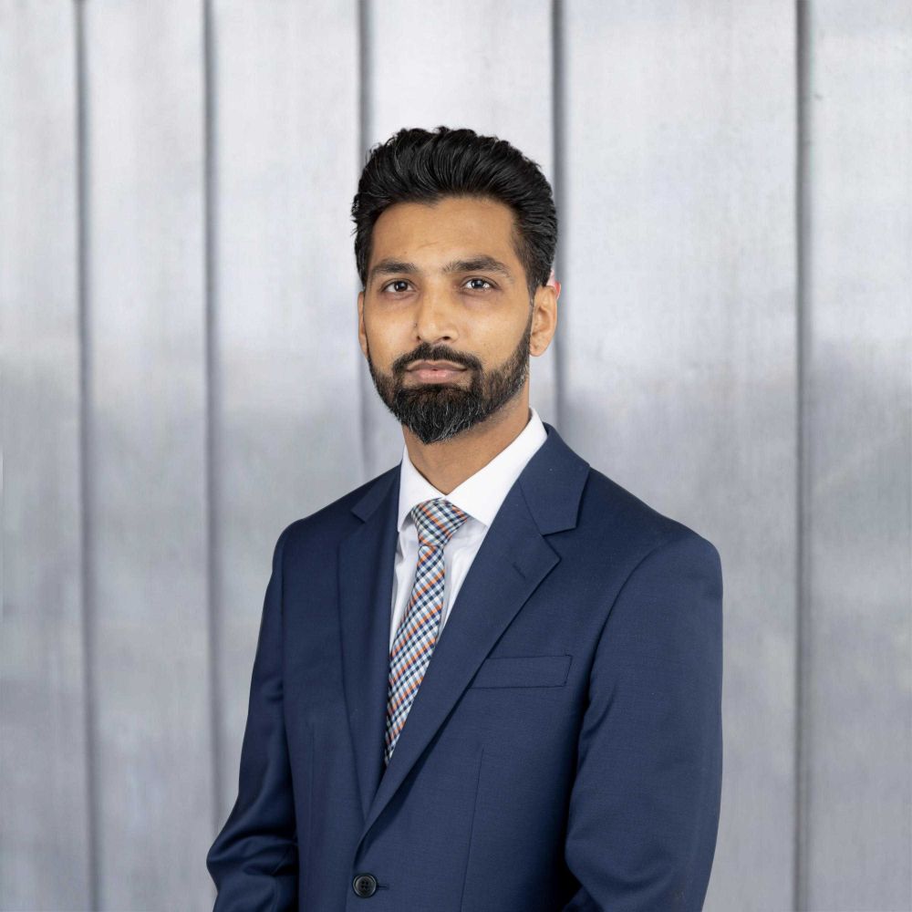 Nirav Solanki Partner
